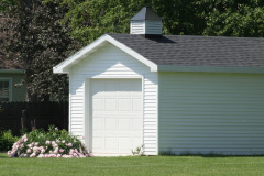Tre Gagle outbuilding construction costs